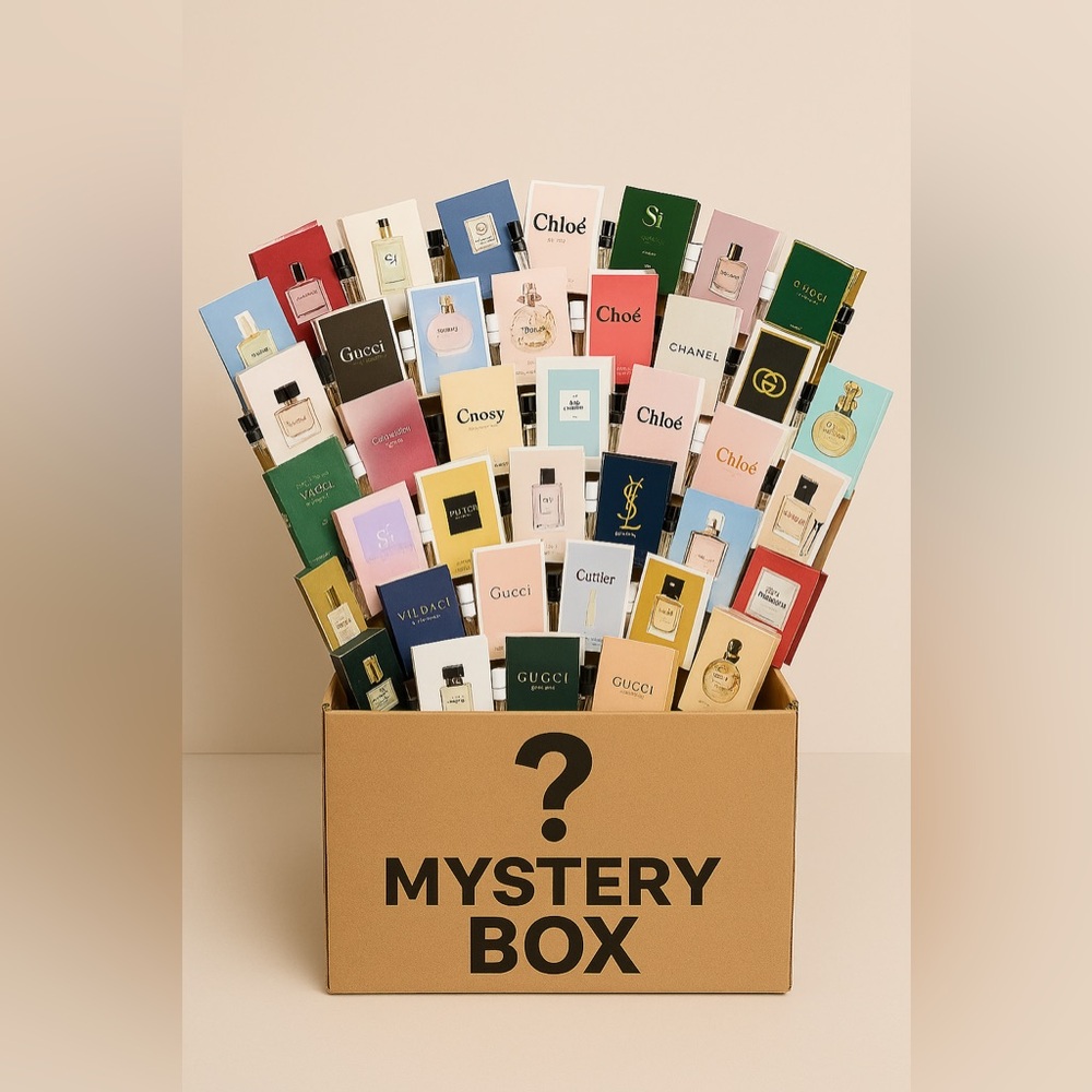 20pcs Sample Mystery Box for WOMEN